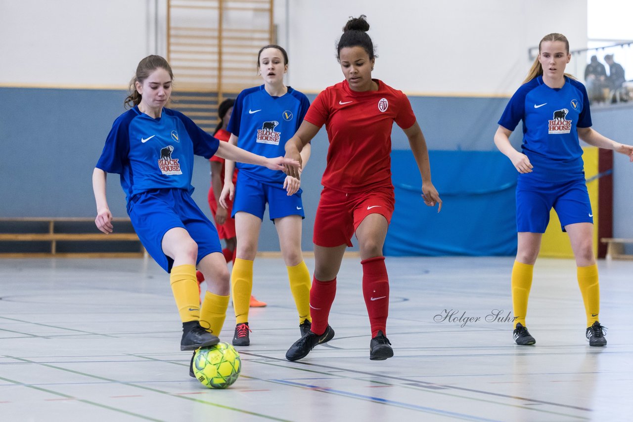 Bild 677 - B-Juniorinnen Futsalmeisterschaft